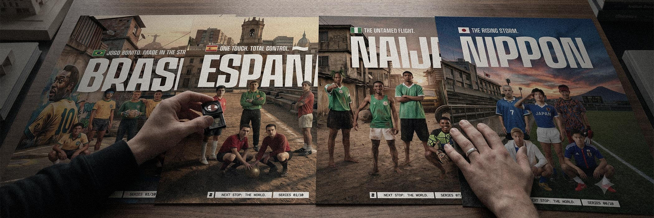 WC26 Next Stop: The World