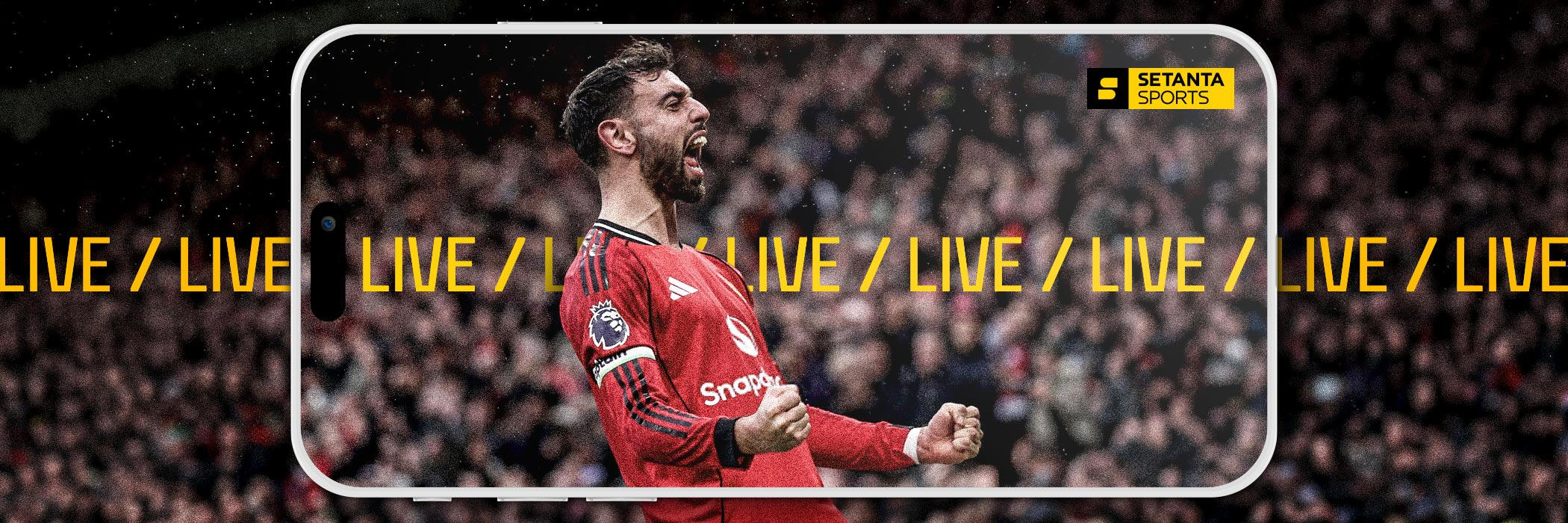 Setanta. House of sports brands