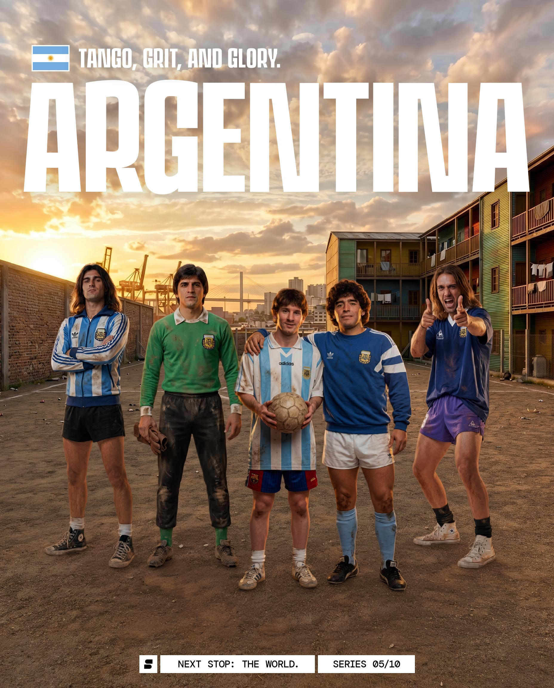 WC Series - 05 Argentina