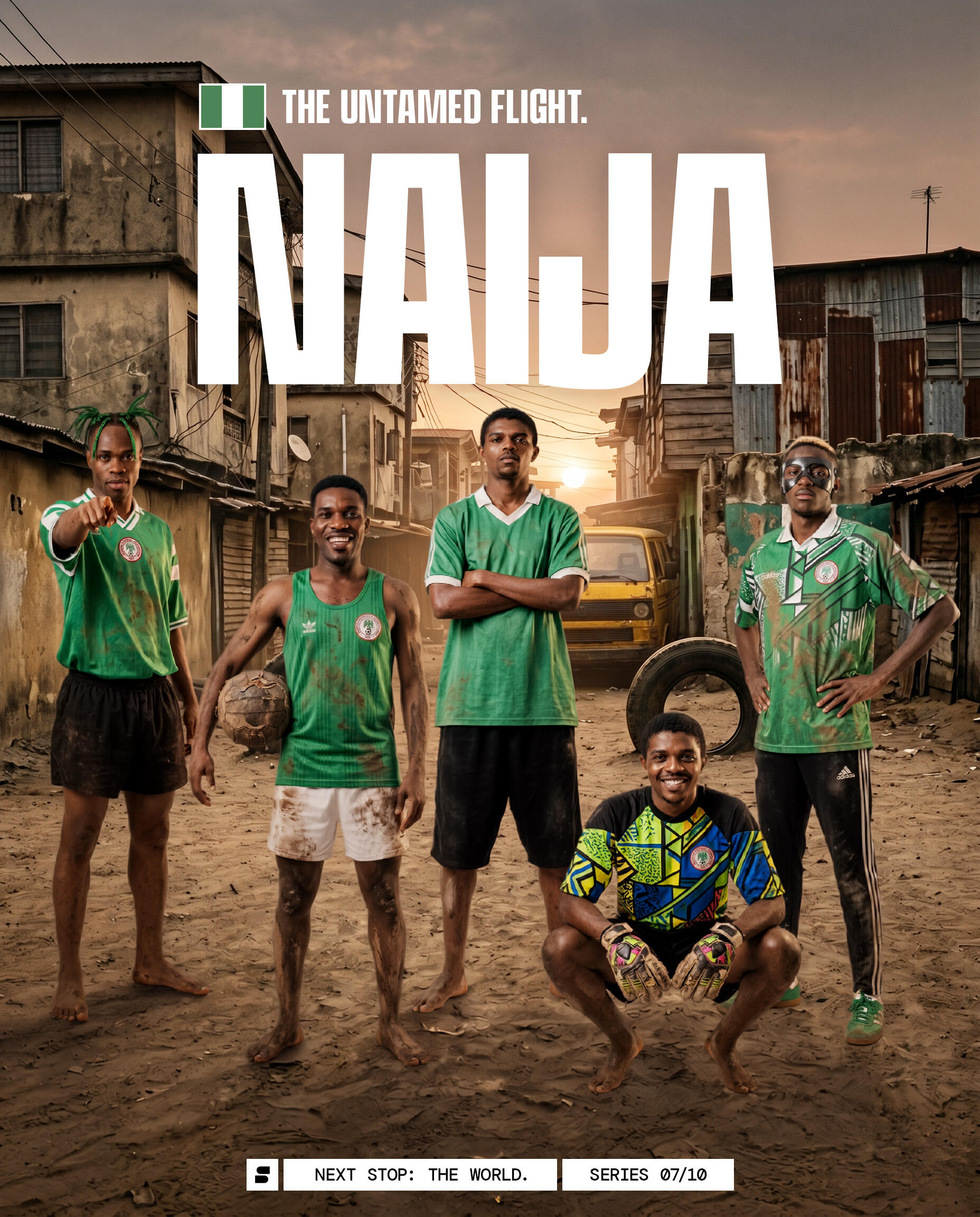WC Series - 07 Nigeria