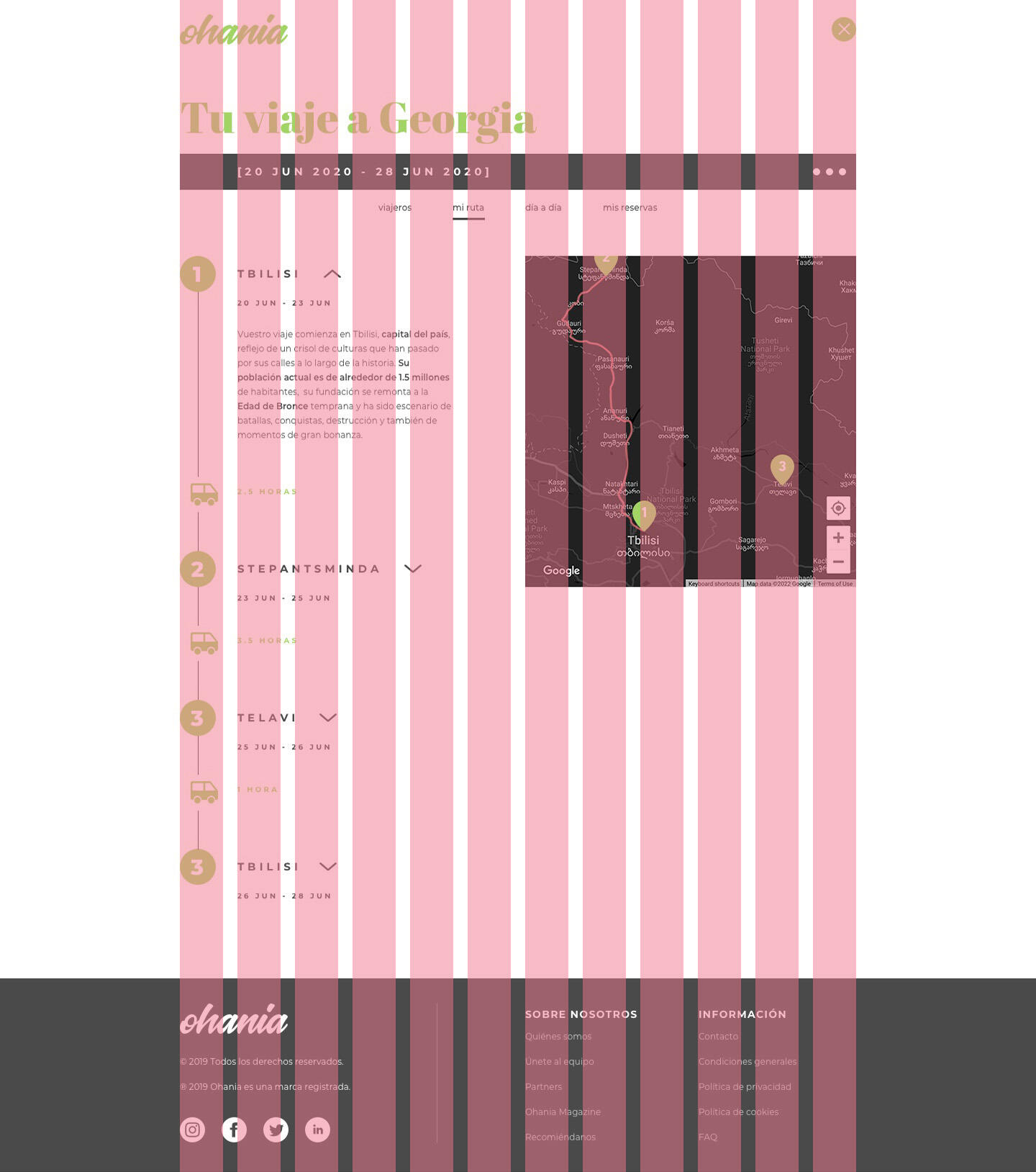 OOH visual on the street