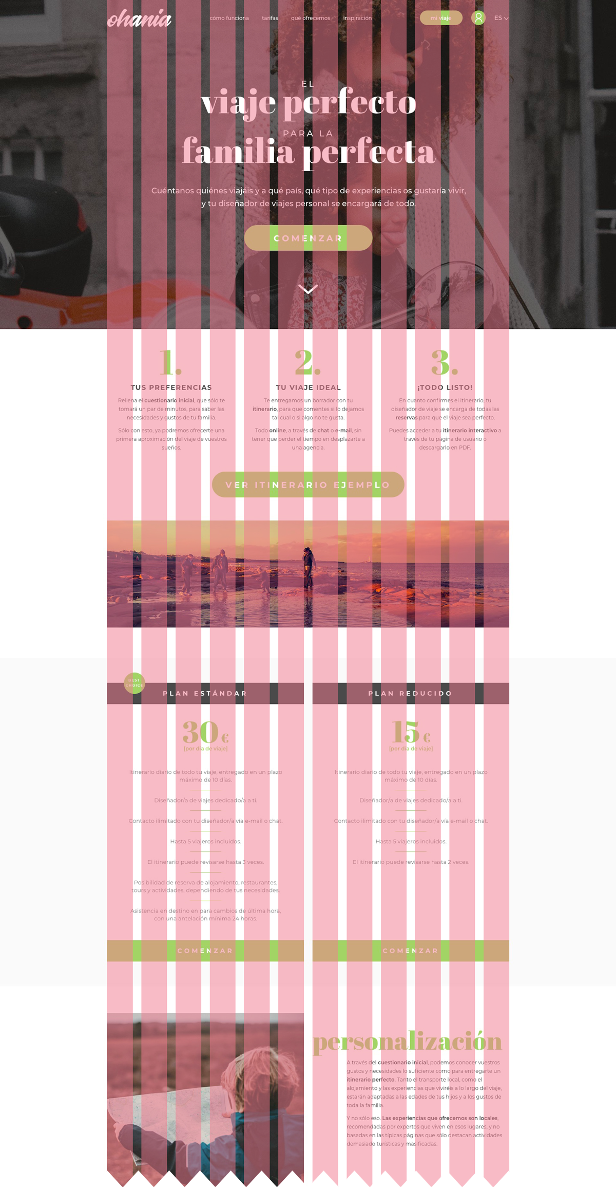 Ohania Home Home Structure
