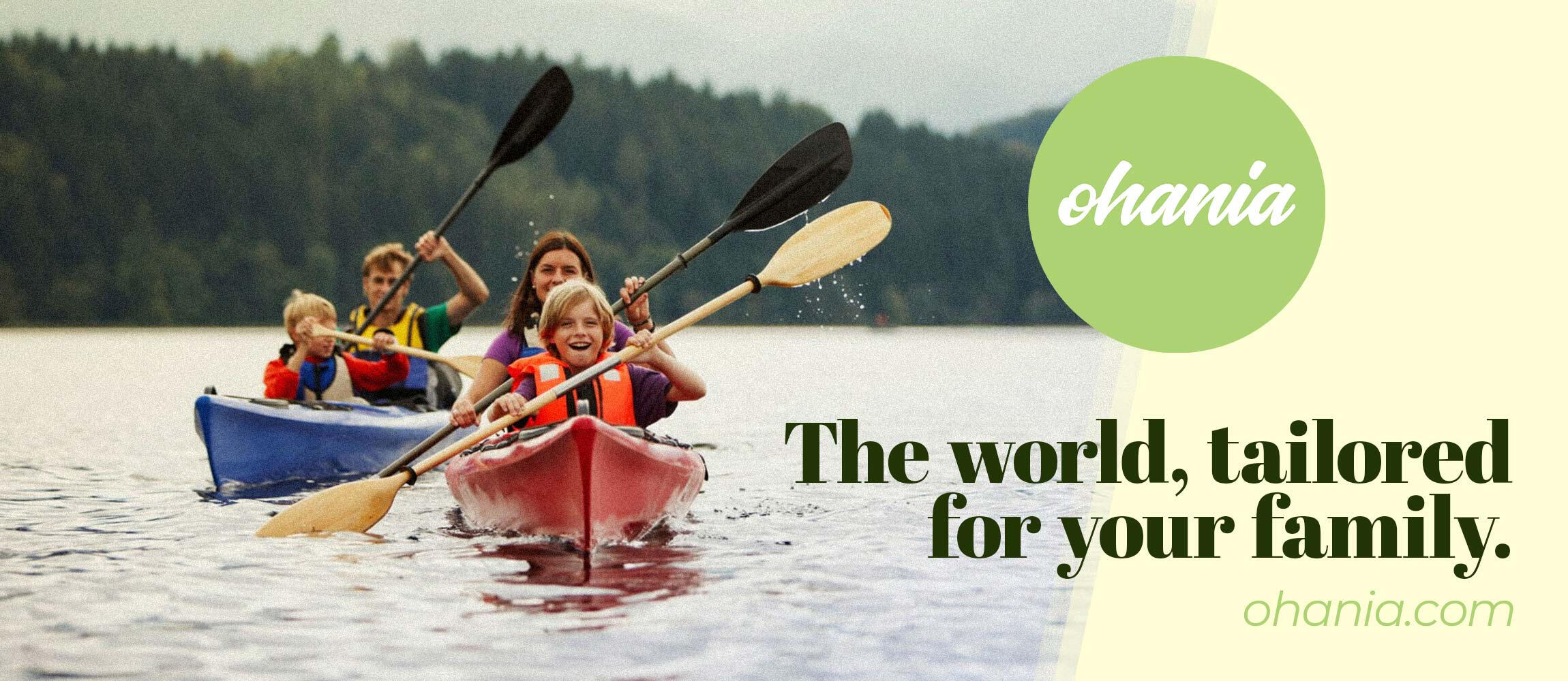 Ohania's Customer Journey Ohania's Customer Journey