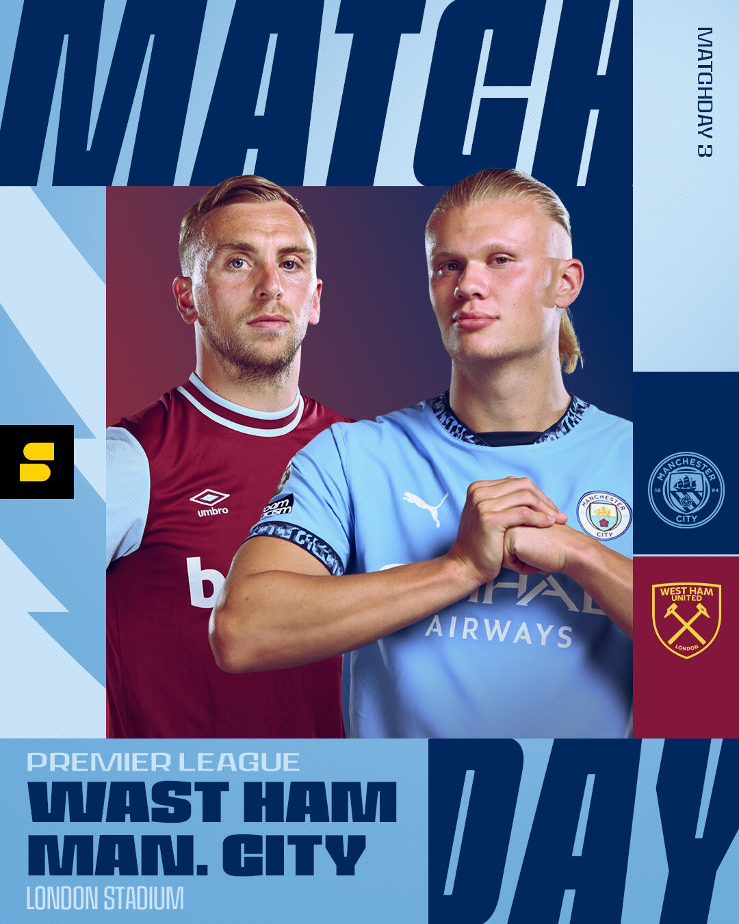 Setanta Post - 11 MatchDay Template