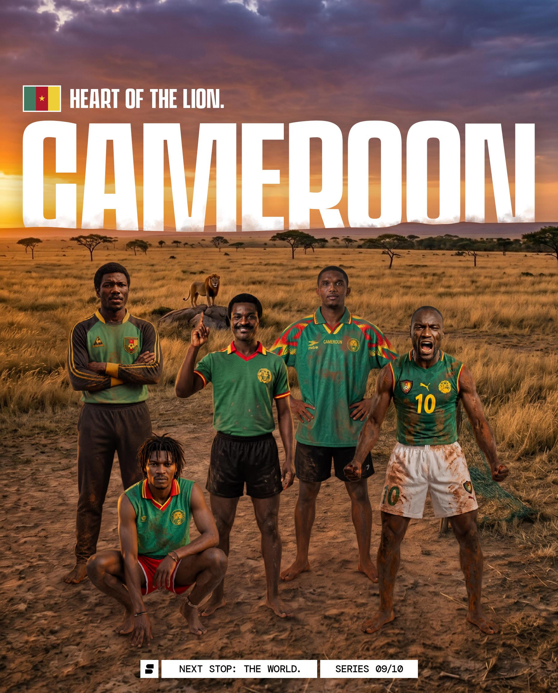 Cameroon
