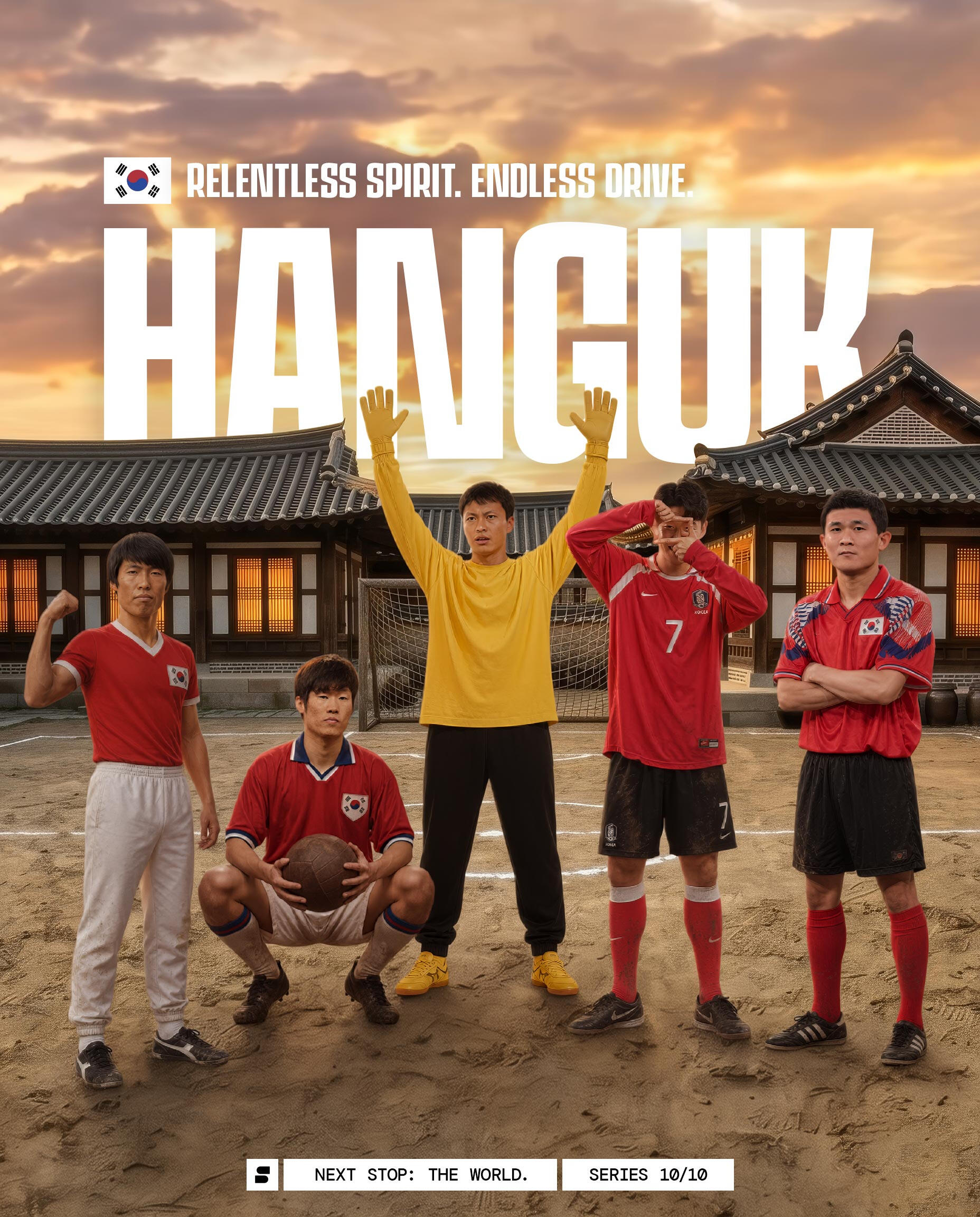 WC Series - 10 South Korea